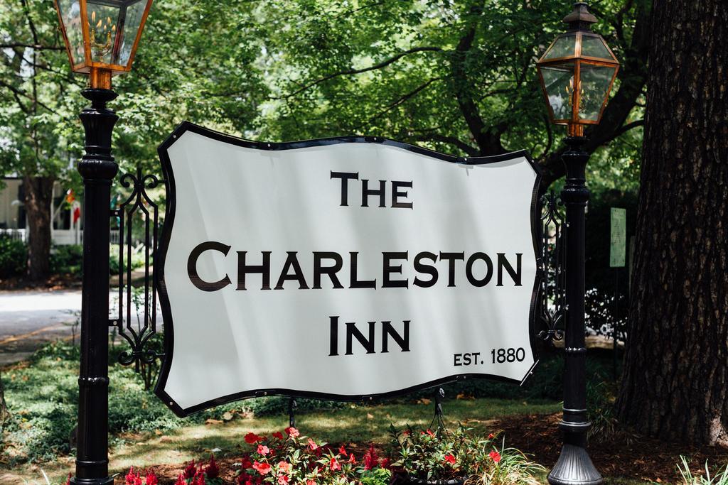The Charleston Inn Hendersonville Nc Esterno foto