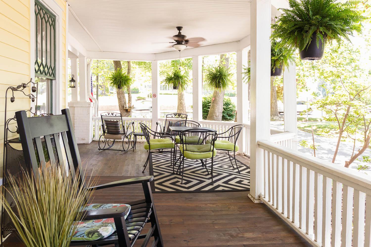 The Charleston Inn Hendersonville Nc Esterno foto