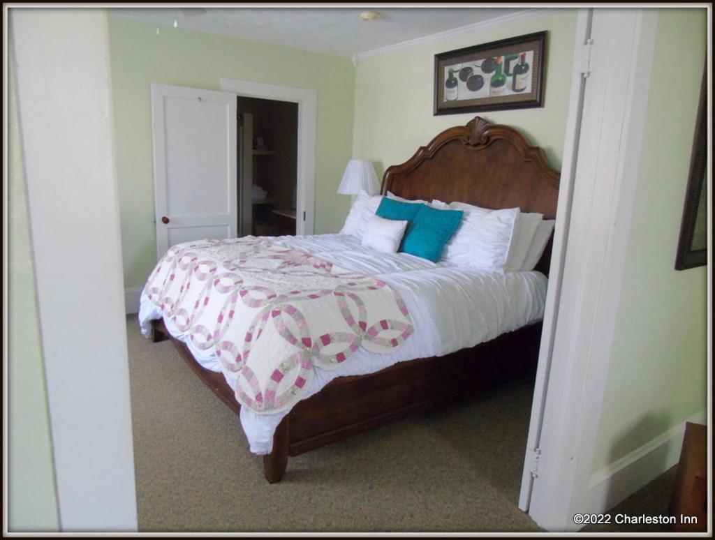 The Charleston Inn Hendersonville Nc Esterno foto