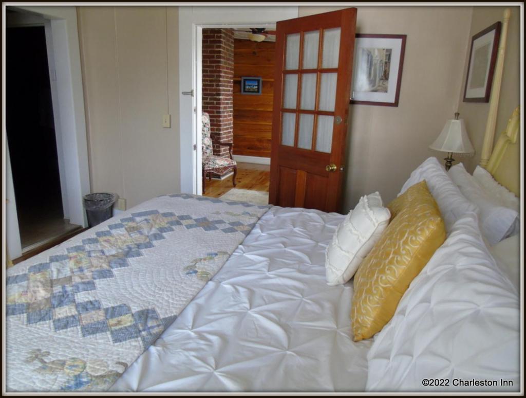 The Charleston Inn Hendersonville Nc Esterno foto