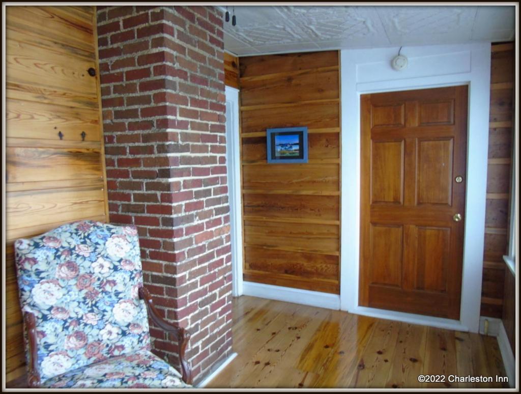 The Charleston Inn Hendersonville Nc Esterno foto