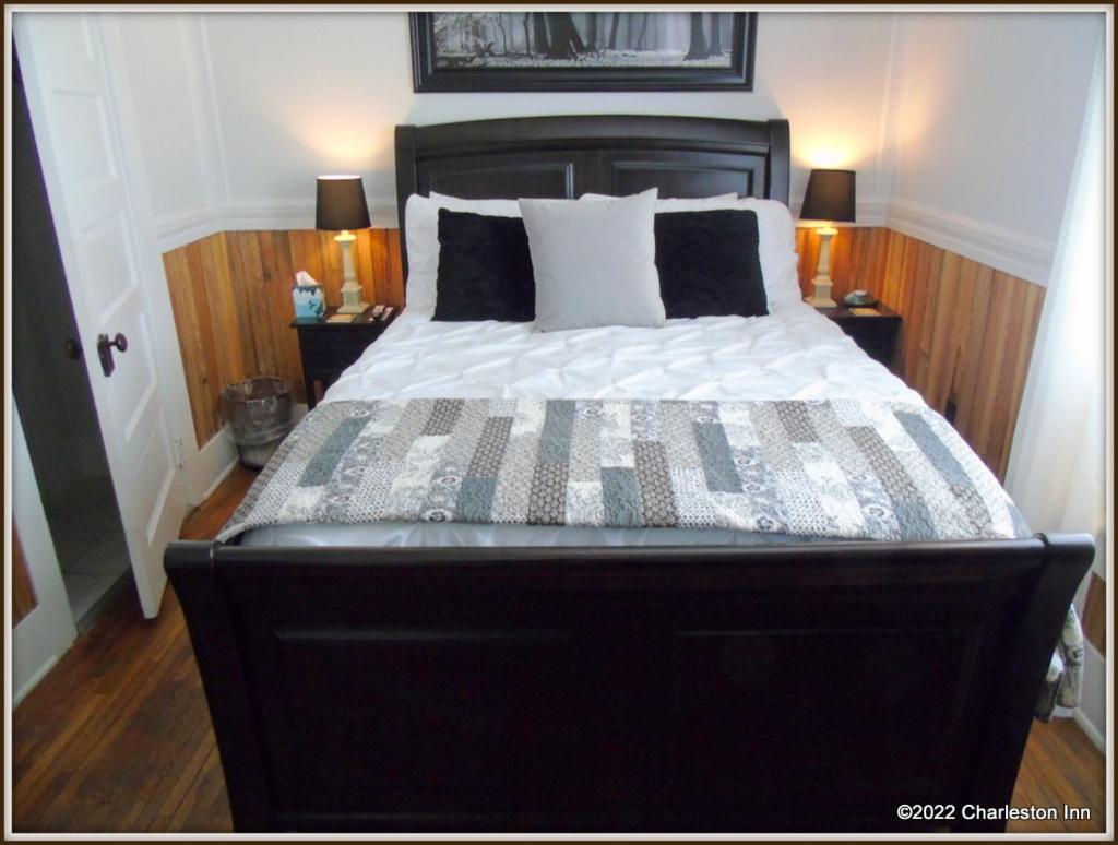 The Charleston Inn Hendersonville Nc Esterno foto