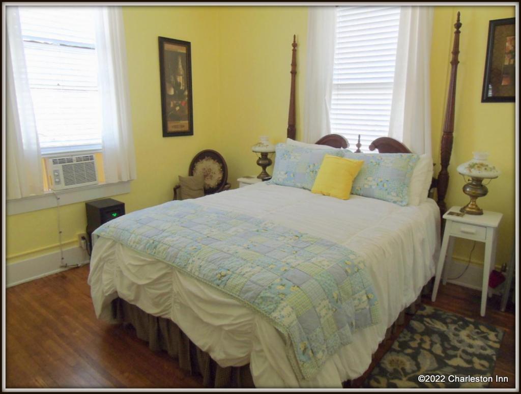 The Charleston Inn Hendersonville Nc Esterno foto