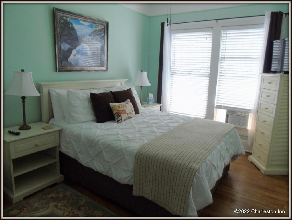 The Charleston Inn Hendersonville Nc Esterno foto