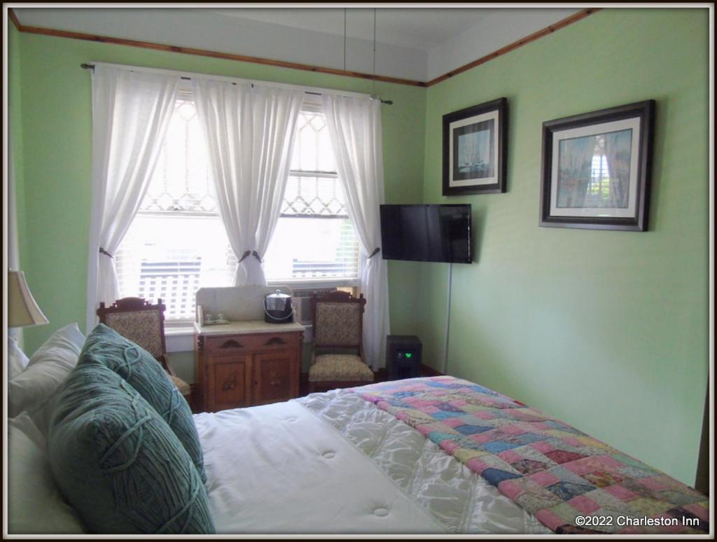 The Charleston Inn Hendersonville Nc Esterno foto