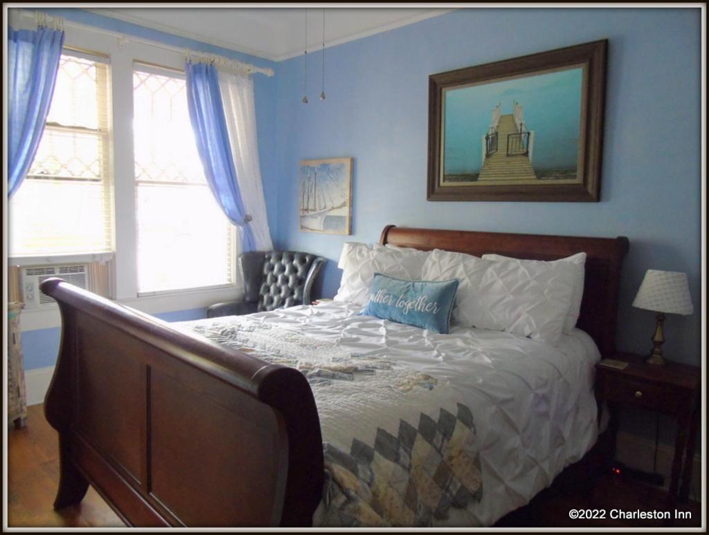 The Charleston Inn Hendersonville Nc Esterno foto