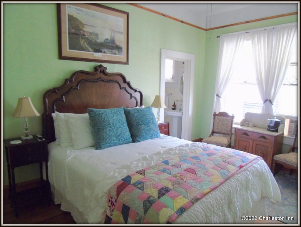 The Charleston Inn Hendersonville Nc Esterno foto