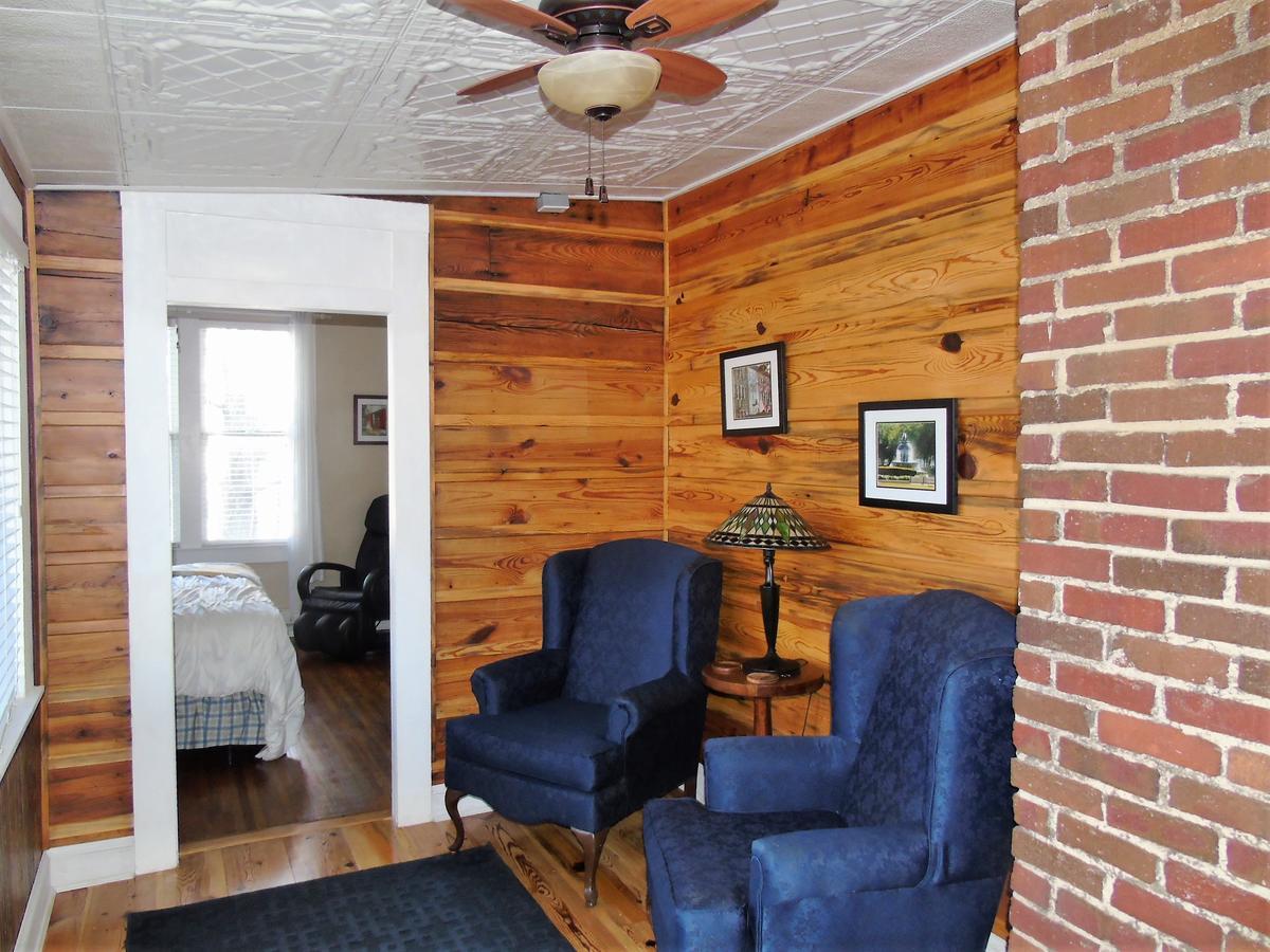 The Charleston Inn Hendersonville Nc Esterno foto